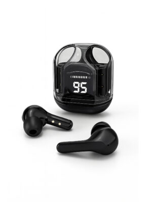 Air31 Earbuds – Advanced Noise Reduction, Deep Bass Sound, Long Battery Life & Ultra-Comfortable Fit for Everyday Listening