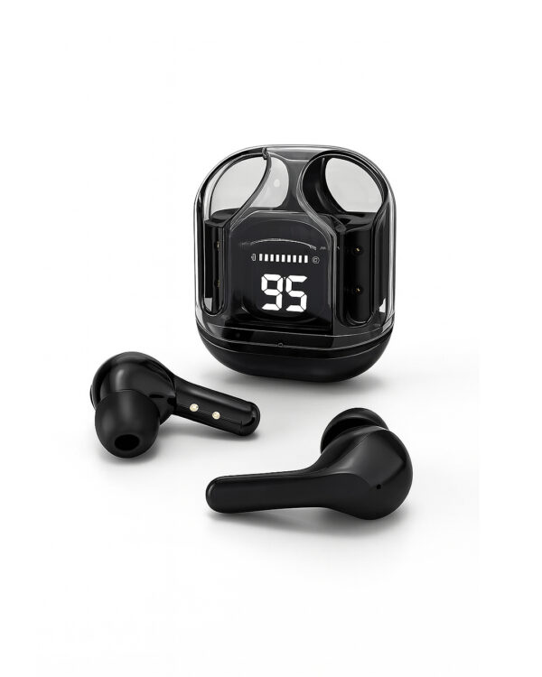 Air31 Earbuds – Advanced Noise Reduction, Deep Bass Sound, Long Battery Life & Ultra-Comfortable Fit for Everyday Listening