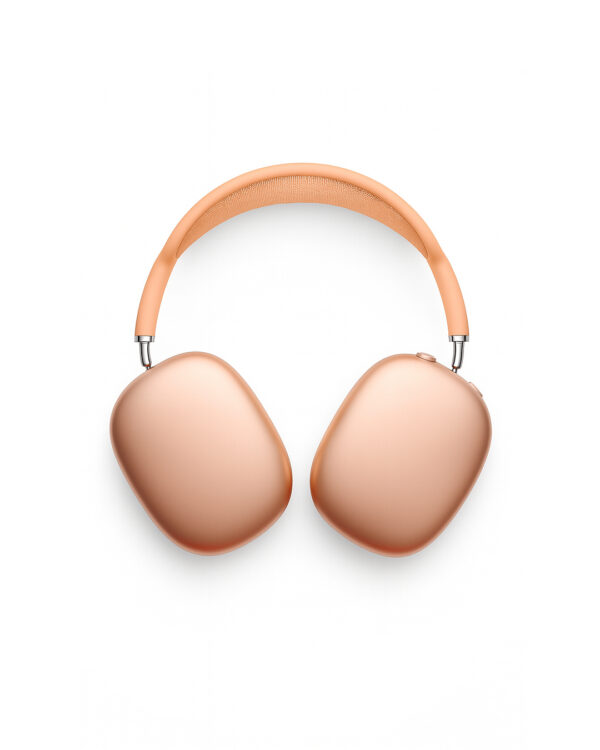 AirPods Max Headphones – Immersive High-Fidelity Sound, Active Noise Cancellation, Comfortable Over-Ear Design & Long-Lasting Battery Premium Sound