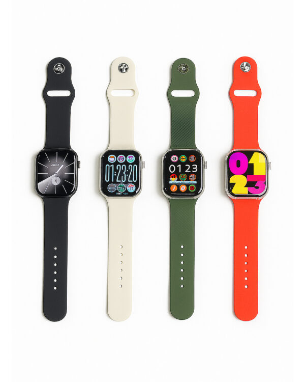 Kalobee GW-X Series 10 Smart Watch – HD Touch Display, Bluetooth Calling, Advanced Fitness Tracking & Long-Lasting Battery for a Modern Smart Lifestyle