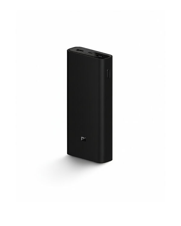 Mi 50W Power Bank 20000mAh – Ultra-Fast Charging, High-Capacity Battery, Dual Device Support & Compact Portable Design for Travel and Everyday Use