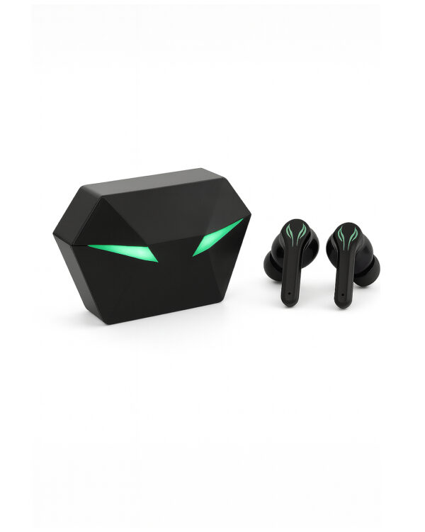 J116 TWS Earbuds – Deep Bass Sound, Clear Calls, Smart Touch Controls & Long-Lasting Battery for Comfortable Everyday Wireless Listening