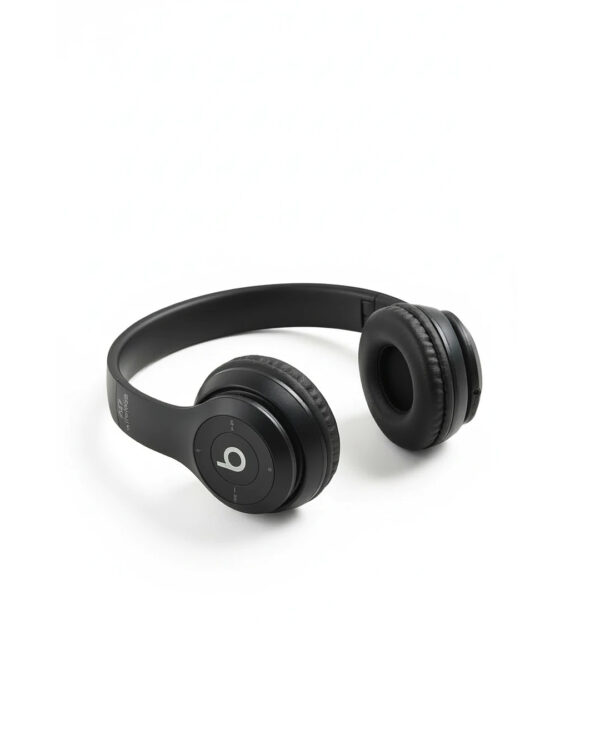 P47 Wireless Bluetooth Headphones – Deep Bass Sound, Stable Bluetooth Connectivity, Comfortable Over-Ear Design & Long Battery Life for Everyday Music and Calls